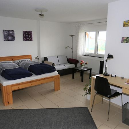Ferienwohnung Rheingeschaut Бад Белинген Екстериор снимка