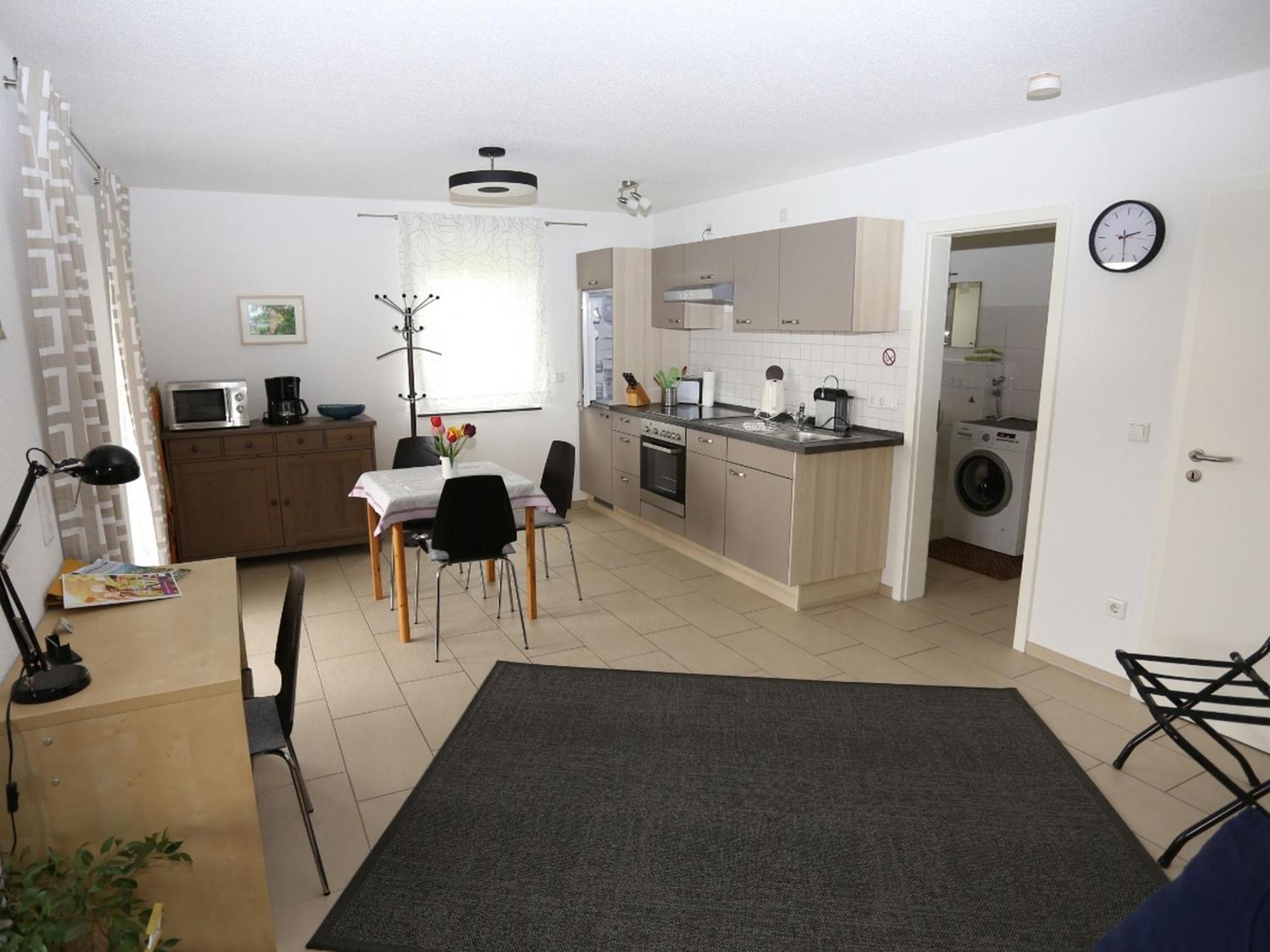 Ferienwohnung Rheingeschaut Бад Белинген Екстериор снимка